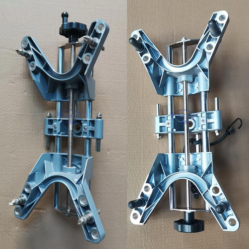 Wheel Alignment Machine - 3D-Radausrichtungsmaschine, Autoklemme, passend für 11–25 Zoll