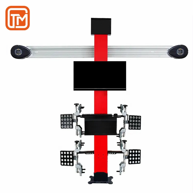 [Heißer Verkauf] Trihero 2025  – Wheel Alignment Machine Bewertung und Preis