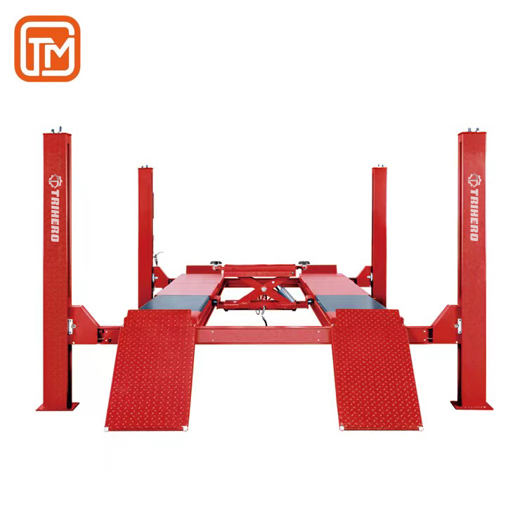[Heißer Verkauf] Trihero 2025  – Wheel Alignment Machine Bewertung und Preis
