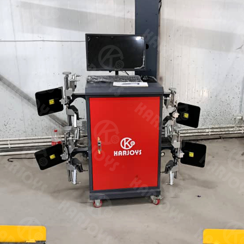 Karjoys 3D-Achsmessgerät für K – Wheel Alignment Machine Bewertung und Preis