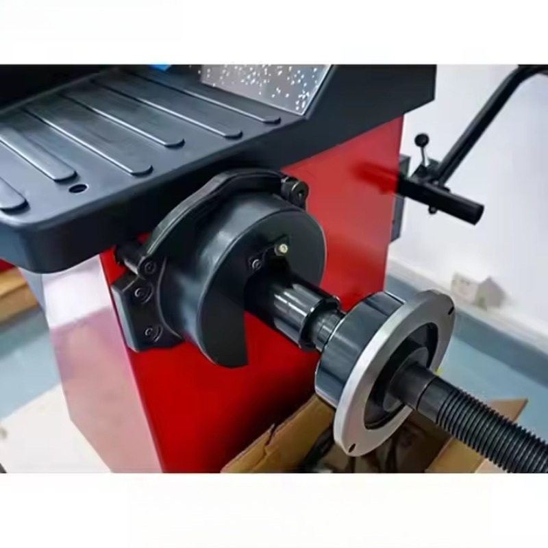 Auto-Reifenwuchtmaschine mit C – Wheel Alignment Machine Bewertung und Preis