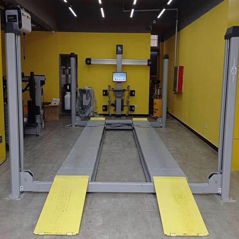 Heißer Verkauf automatische ge – Wheel Alignment Machine Bewertung und Preis