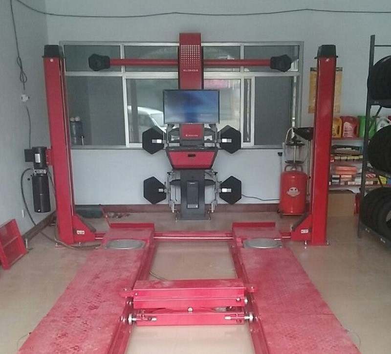 Heißer Verkauf automatische ge – Wheel Alignment Machine Bewertung und Preis