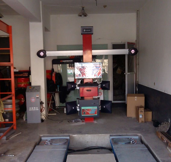 Heißer Verkauf automatische ge – Wheel Alignment Machine Bewertung und Preis