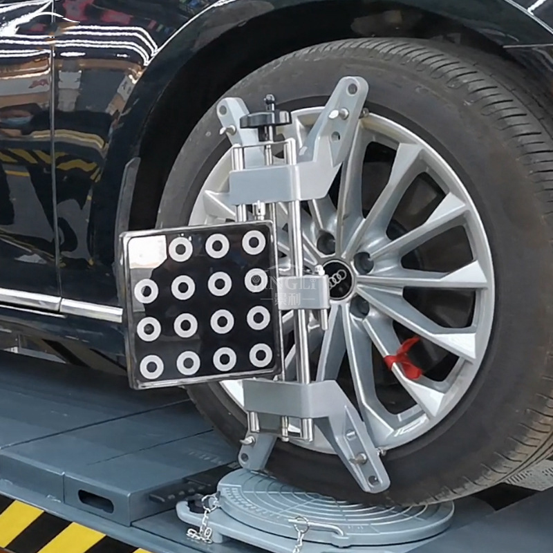 3D-Radausrichtungsmaschine, Au – Wheel Alignment Machine Bewertung und Preis