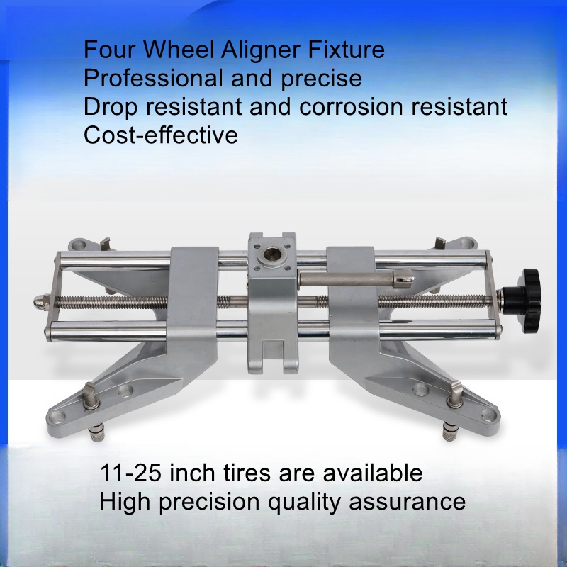 Auto Allrad-Aligner-Befestigun – Wheel Alignment Machine Bewertung und Preis