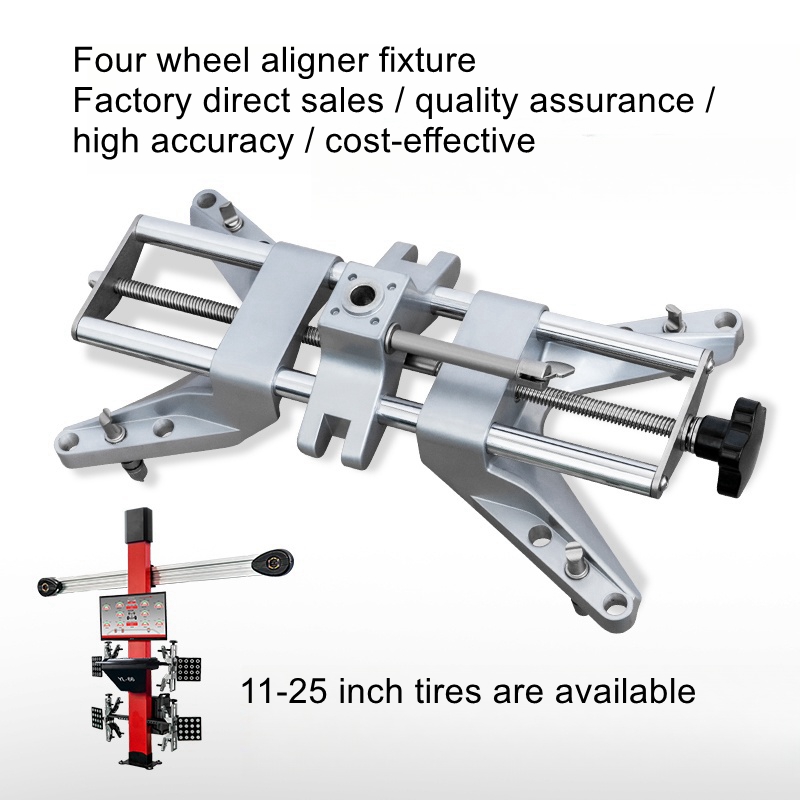 Auto Allrad-Aligner-Befestigun – Wheel Alignment Machine Bewertung und Preis