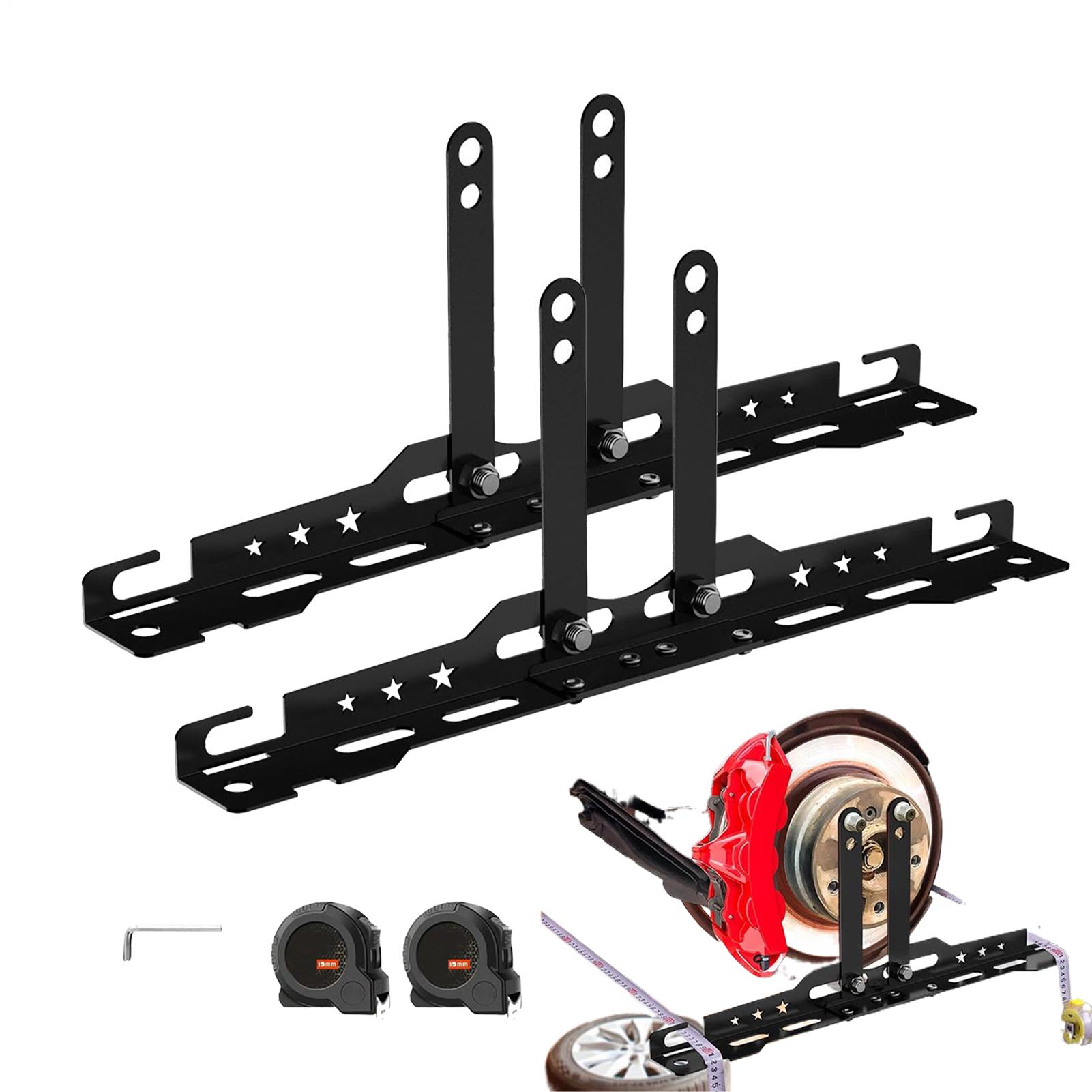 2er-Set Auto-Radausrichtungswe – Wheel Alignment Machine Bewertung und Preis