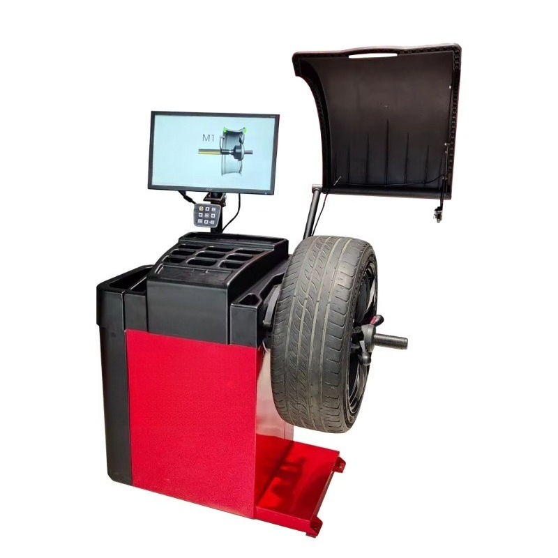 Rad-Ausrichtungs- und Auswucht – Wheel Alignment Machine Bewertung und Preis