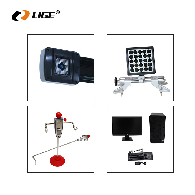3D-Achsmessgerät für Fahrzeuge – Wheel Alignment Machine Bewertung und Preis